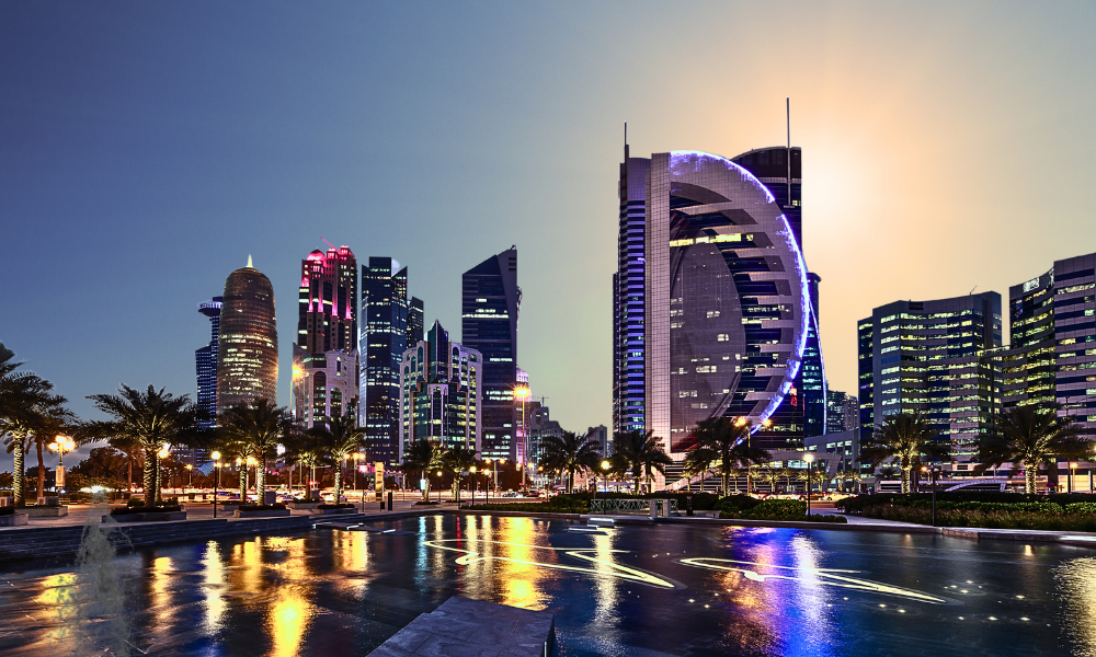 Neighborhoods In Doha