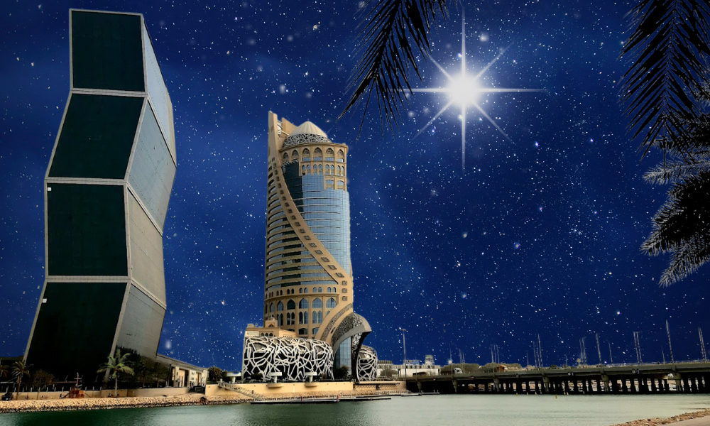 Mondrian Doha Luxury Hotel