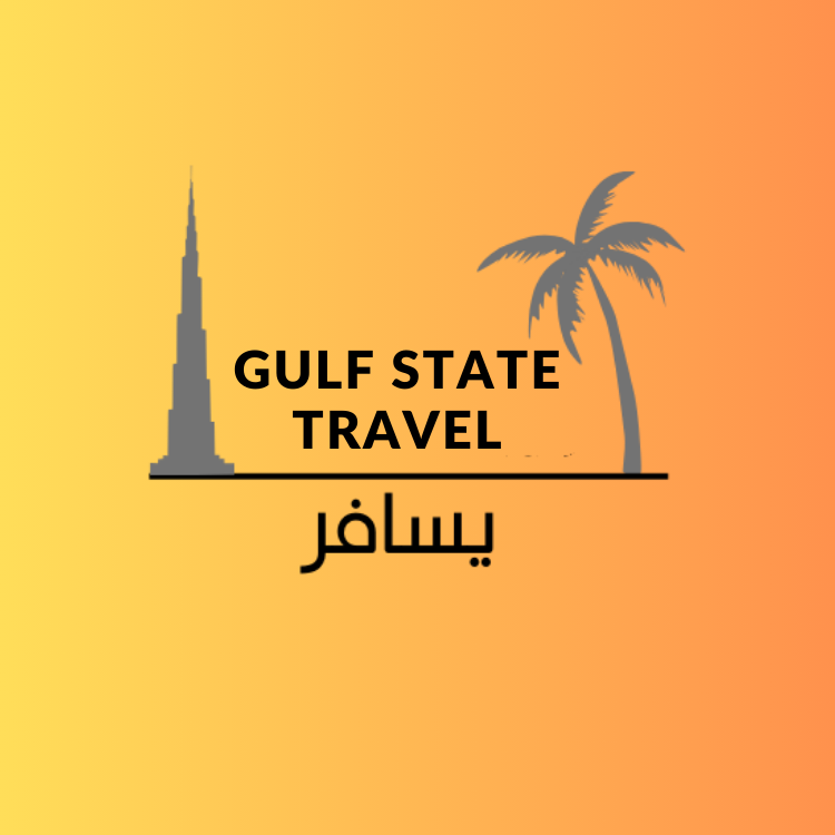 Gulf State Travel Guide logo