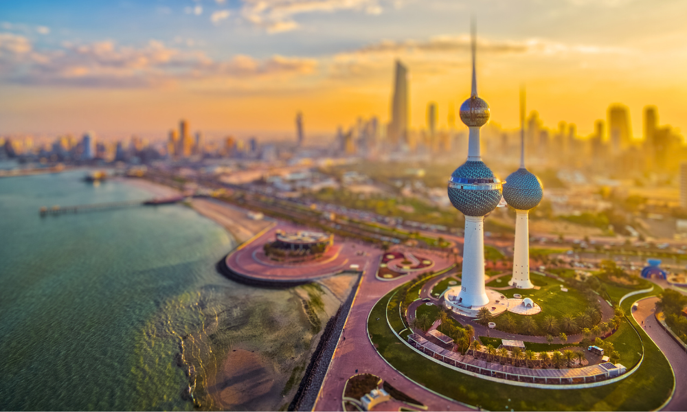 Kuwait City Travel Guide