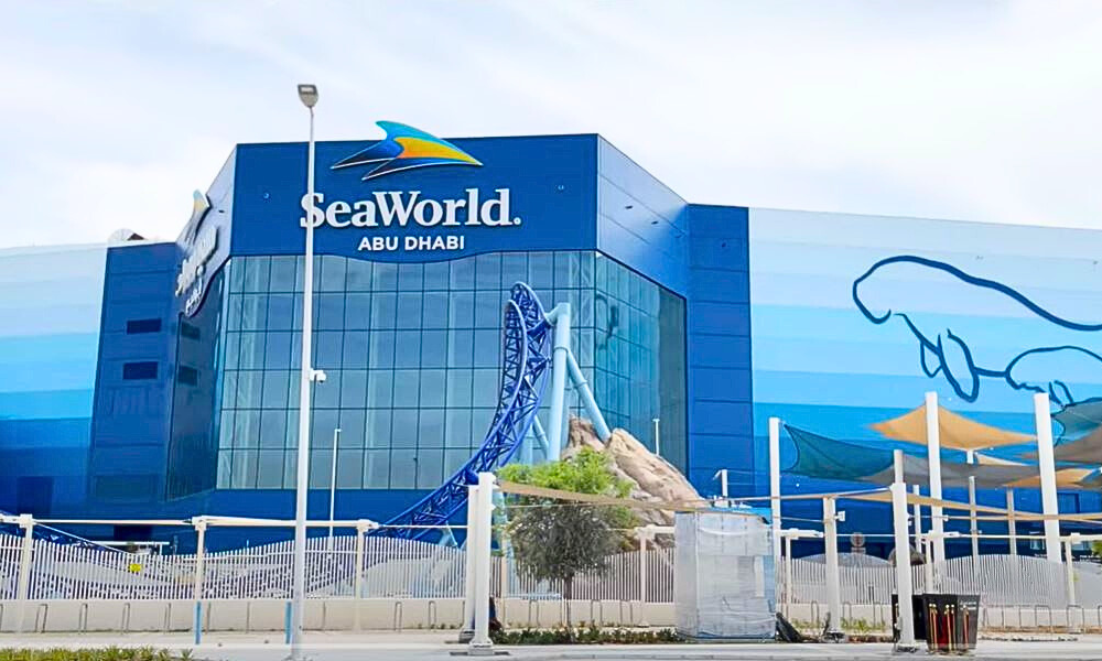 SeaWorld Abu Dhabi Theme Park