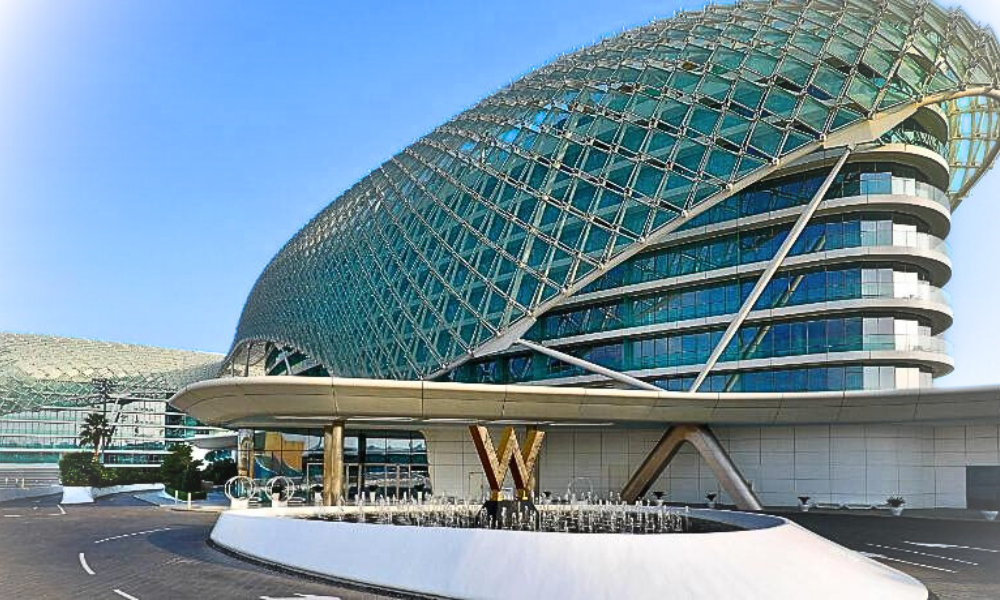 Experience W Abu Dhabi – Yas Island