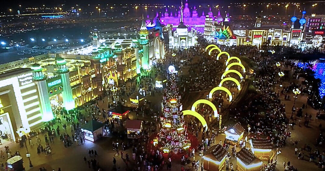 Dubai’s Global Village. What To Expect  