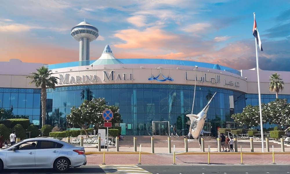 Marina Mall Abu Dhabi’s Premiere Mall