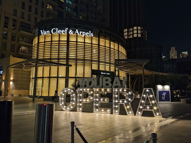 Beyond Skyscrapers: Dubai Opera