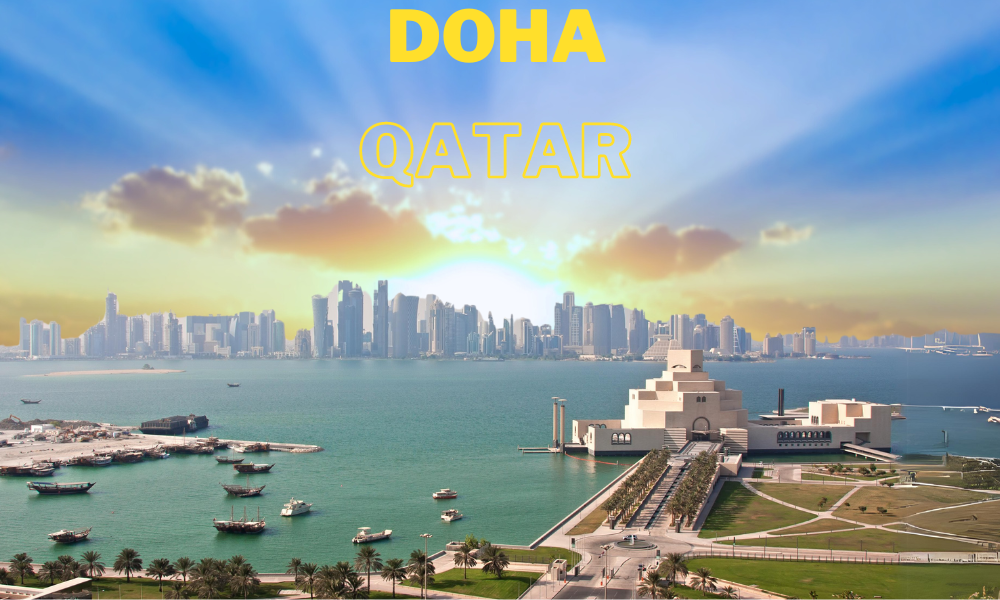 Doha Qatar Gulf State Travel Guide