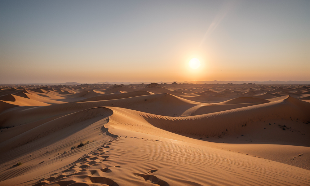 Bahrain Desert