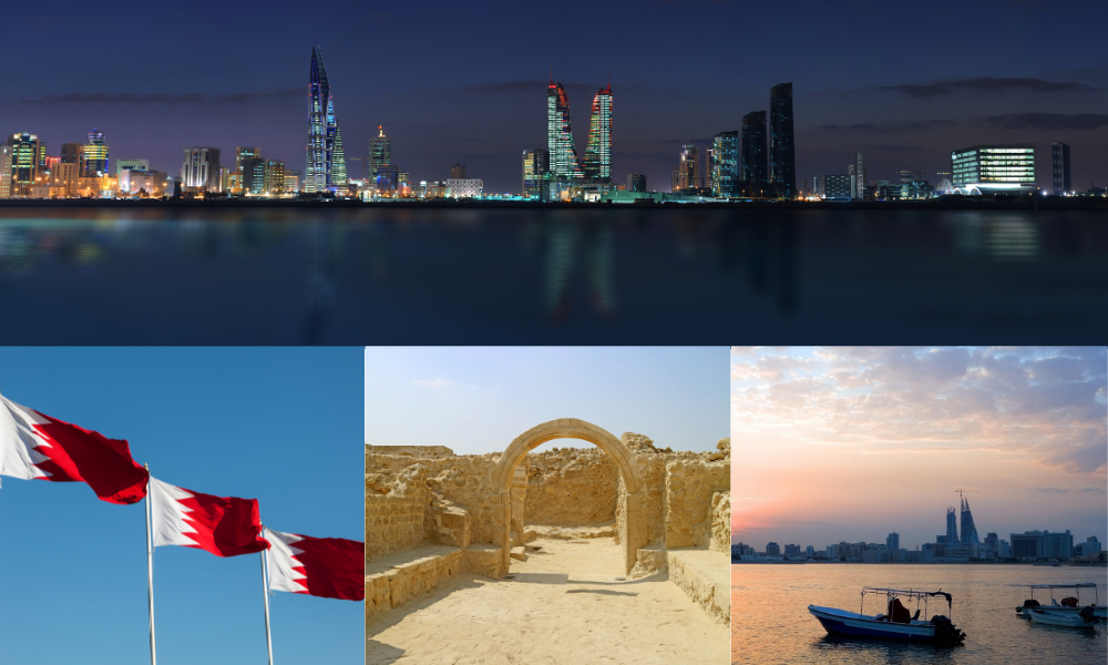 Vacationing In Bahrain