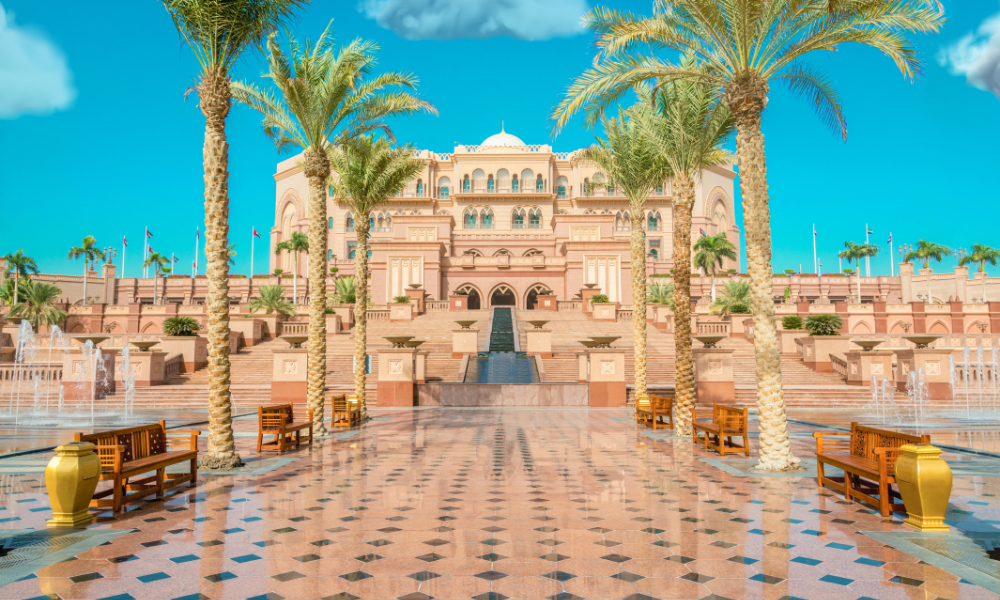 Abu Dhabi hotels