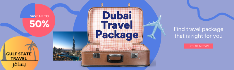Dubai travel package